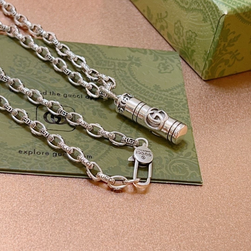 Gvc*1 necklaces